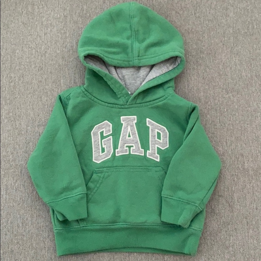 🟩LIKE NEW baby GAP hoodie🟩